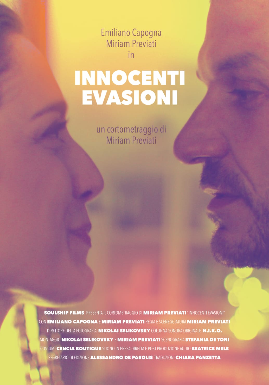 Innocenti evasioni